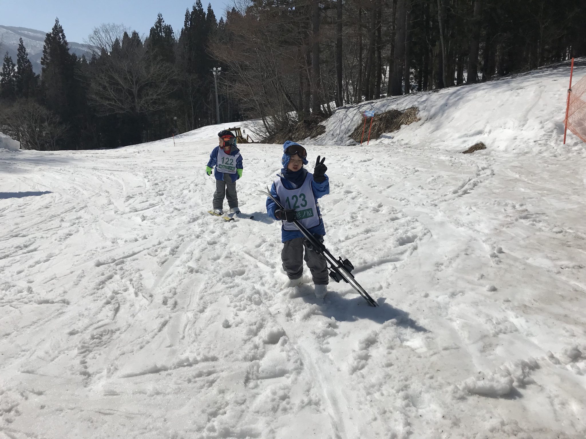 キャンプ スキー教室 あばれんぼキャンプ Blog